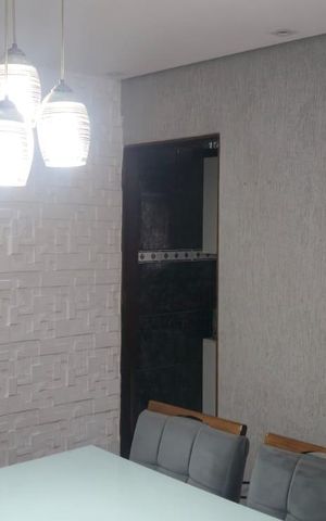 Casa à venda com 160m², 3 quartos e 2 vagas Casa à venda com 160m², 3 quartos e 2 vagasSala de Jantar