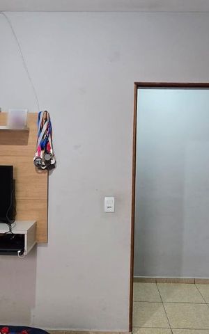 Casa à venda com 160m², 3 quartos e 2 vagas Casa à venda com 160m², 3 quartos e 2 vagasQuarto 03