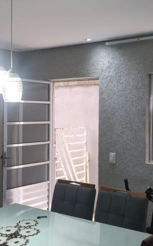 Casa à venda com 160m², 3 quartos e 2 vagas Casa à venda com 160m², 3 quartos e 2 vagasSala de Jantar