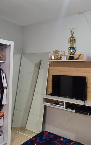 Casa à venda com 160m², 3 quartos e 2 vagas Casa à venda com 160m², 3 quartos e 2 vagasQuarto 03
