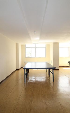 Apartamento para alugar com 40m², 1 quarto e 1 vagaÁrea comum - Sala de Jogos