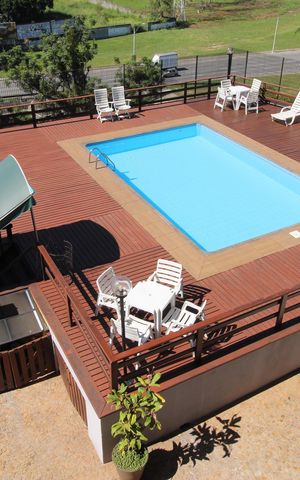 Apartamento para alugar com 40m², 1 quarto e 1 vagaÁrea comum - Piscina