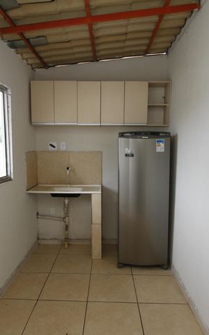 Studio para alugar com 36m², 1 quarto e sem vagaCozinha