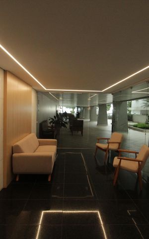 Apartamento para alugar com 133m², 3 quartos e 1 vagaHall de entrada