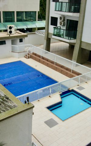 Apartamento para alugar com 133m², 3 quartos e 1 vagaÁrea comum - Piscina