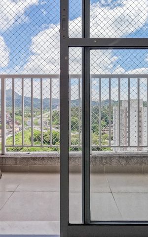 Apartamento à venda com 49m², 2 quartos e 1 vaga