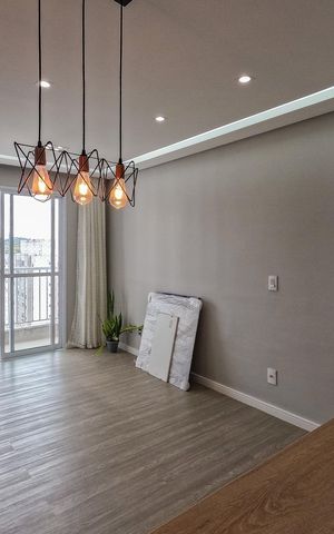 Apartamento à venda com 49m², 2 quartos e 1 vaga