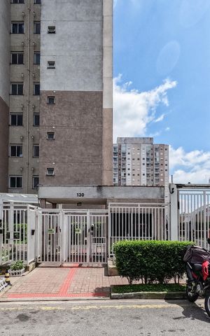 Apartamento à venda com 49m², 2 quartos e 1 vaga