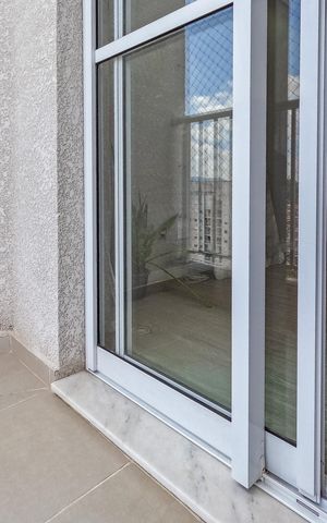 Apartamento à venda com 49m², 2 quartos e 1 vaga