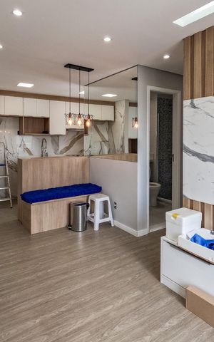 Apartamento à venda com 49m², 2 quartos e 1 vaga