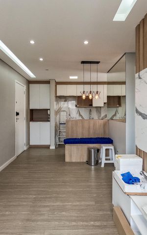 Apartamento à venda com 49m², 2 quartos e 1 vaga