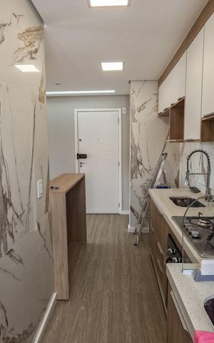 Apartamento à venda com 49m², 2 quartos e 1 vaga