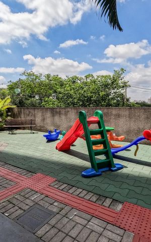 Apartamento à venda com 49m², 2 quartos e 1 vaga