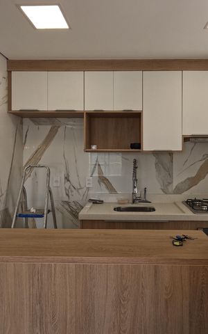 Apartamento à venda com 49m², 2 quartos e 1 vaga