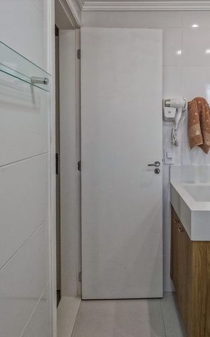 Apartamento à venda com 49m², 2 quartos e 1 vaga