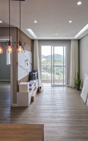 Apartamento à venda com 49m², 2 quartos e 1 vaga