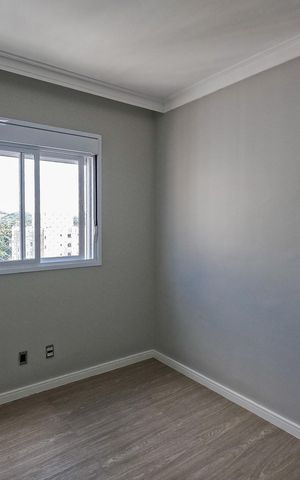 Apartamento à venda com 49m², 2 quartos e 1 vaga