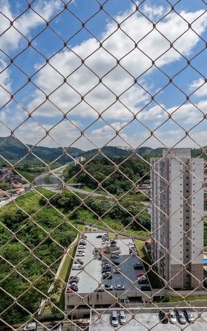 Apartamento à venda com 49m², 2 quartos e 1 vaga