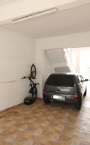 Casa para alugar com 98m², 3 quartos e 1 vaga Casa para alugar com 98m², 3 quartos e 1 vagaGaragem