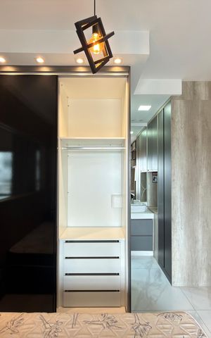 Apartamento para alugar com 37m², 1 quarto e 1 vagaQuarto 