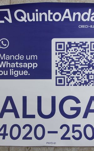 Apartamento para alugar com 52m², 2 quartos e 1 vagaFachada