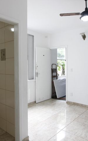 Apartamento para alugar com 52m², 2 quartos e 1 vagaSala