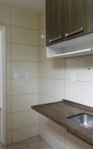 Apartamento para alugar com 52m², 2 quartos e 1 vagaCozinha