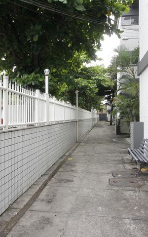 Apartamento para alugar com 52m², 2 quartos e 1 vagaÁrea comum