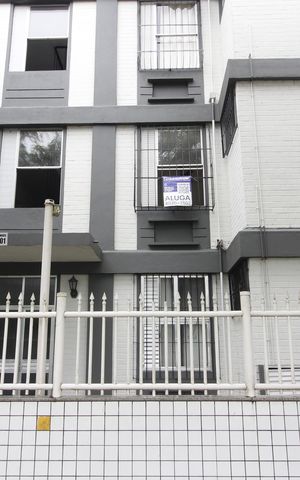 Apartamento para alugar com 52m², 2 quartos e 1 vagaFachada