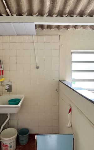 Casa para alugar com 150m², 3 quartos e 2 vagasÁrea de Serviço