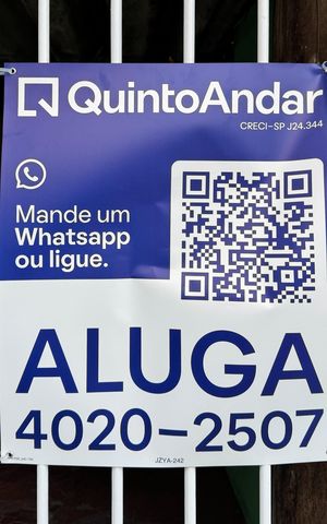 Casa para alugar com 150m², 3 quartos e 2 vagasPlaca 
