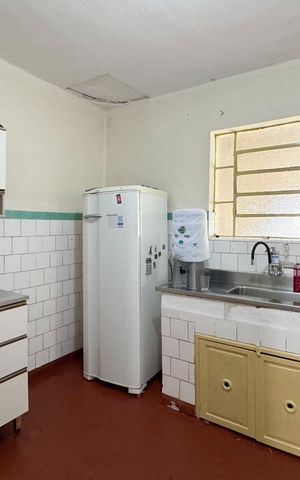 Casa para alugar com 150m², 3 quartos e 2 vagasCozinha