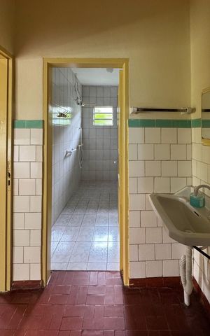 Casa para alugar com 150m², 3 quartos e 2 vagasBanheiro Social