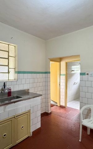 Casa para alugar com 150m², 3 quartos e 2 vagasCozinha