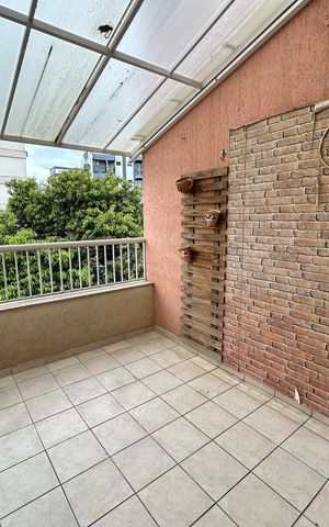 Casa para alugar com 106m², 3 quartos e 1 vagaTerraço