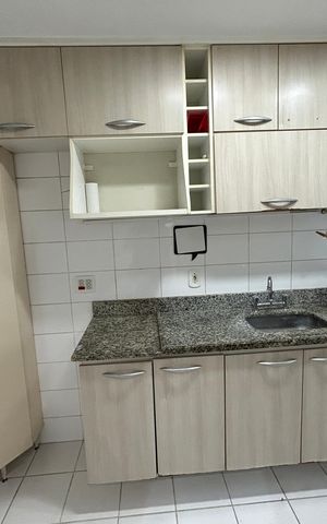 Casa para alugar com 106m², 3 quartos e 1 vagaCozinha