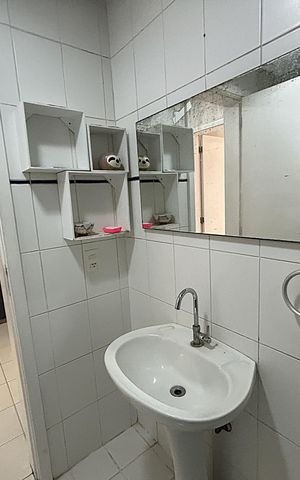 Casa para alugar com 106m², 3 quartos e 1 vagaBanheiro Social