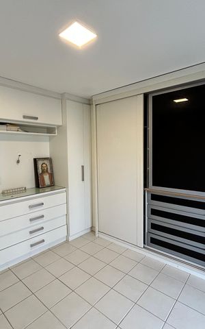 Casa para alugar com 106m², 3 quartos e 1 vagaQuarto 3 - Suíte