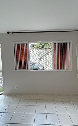Casa para alugar com 106m², 3 quartos e 1 vagaSala