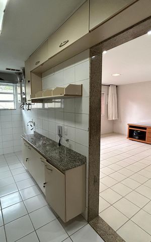 Casa para alugar com 106m², 3 quartos e 1 vagaCozinha