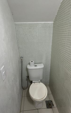 Casa para alugar com 106m², 3 quartos e 1 vagaLavabo