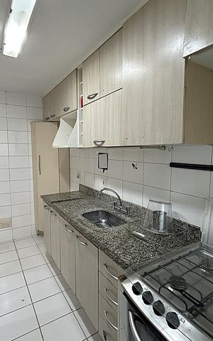 Casa para alugar com 106m², 3 quartos e 1 vagaCozinha