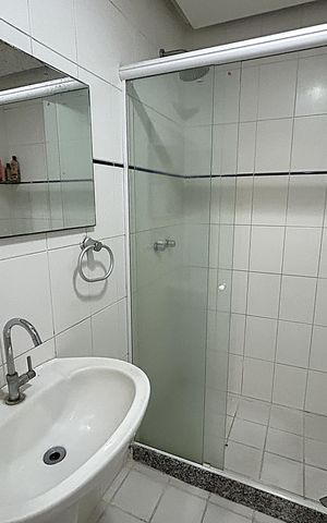 Casa para alugar com 106m², 3 quartos e 1 vagaBanheiro Social