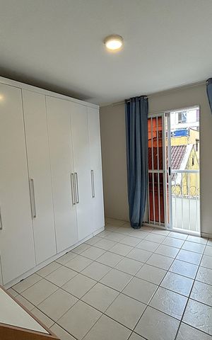 Casa para alugar com 106m², 3 quartos e 1 vagaQuarto 1