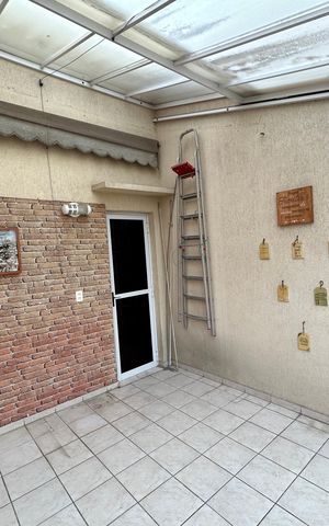 Casa para alugar com 106m², 3 quartos e 1 vagaTerraço