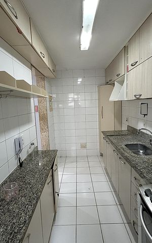 Casa para alugar com 106m², 3 quartos e 1 vagaCozinha