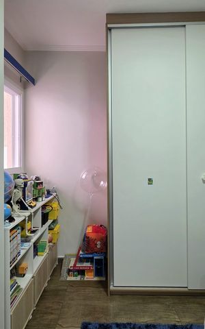 Apartamento à venda com 70m², 3 quartos e 1 vaga Apartamento à venda com 70m², 3 quartos e 1 vagaQuarto 1
