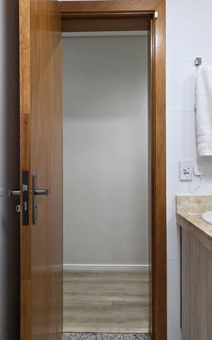 Apartamento à venda com 70m², 3 quartos e 1 vaga Apartamento à venda com 70m², 3 quartos e 1 vagaBanheiro