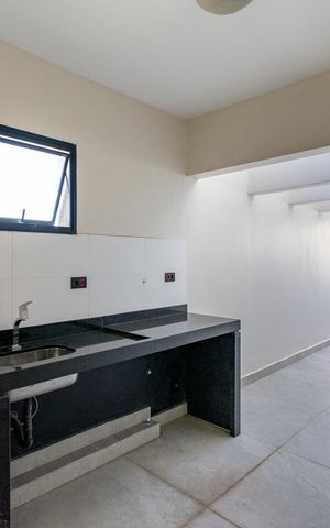 Apartamento para alugar com 39m², 1 quarto e 1 vaga Apartamento para alugar com 39m², 1 quarto e 1 vagaÁrea comum