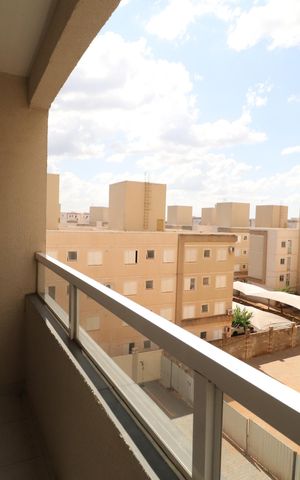 Apartamento para alugar com 50m², 2 quartos e 1 vagaSacada
